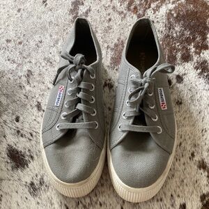 Superga 724 Platform Shoes